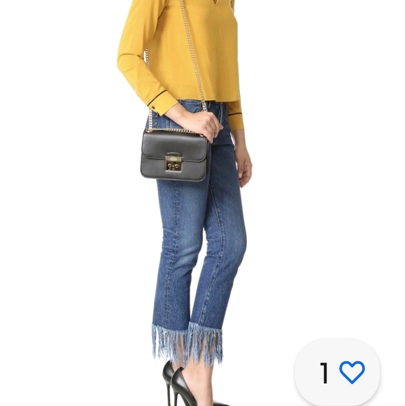 SLOAN EDITOR MICHAEL KORS SHOULDER BAG - Picture 8 of 9